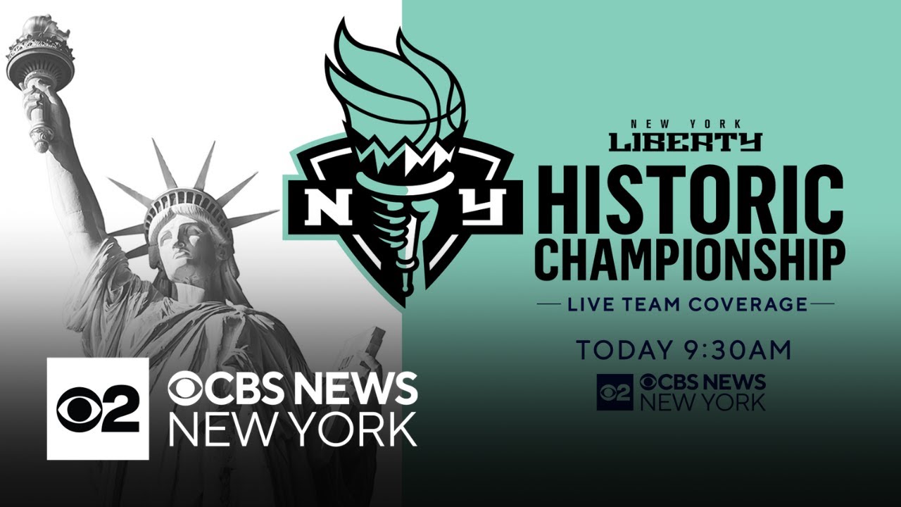 Live: New York Liberty ticker-tape parade