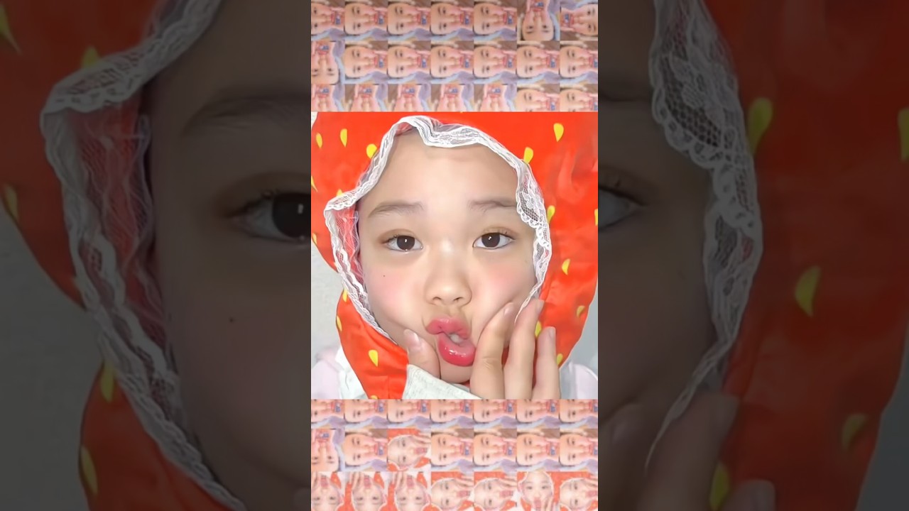 まだまだのみんなのバブみでモザイクアート｜ここ