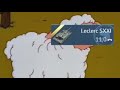 Winged Lions In A Nutshell