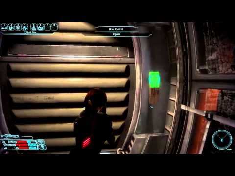 Mass Effect Walkthrough -Part 73- UNC: Dead Scientists