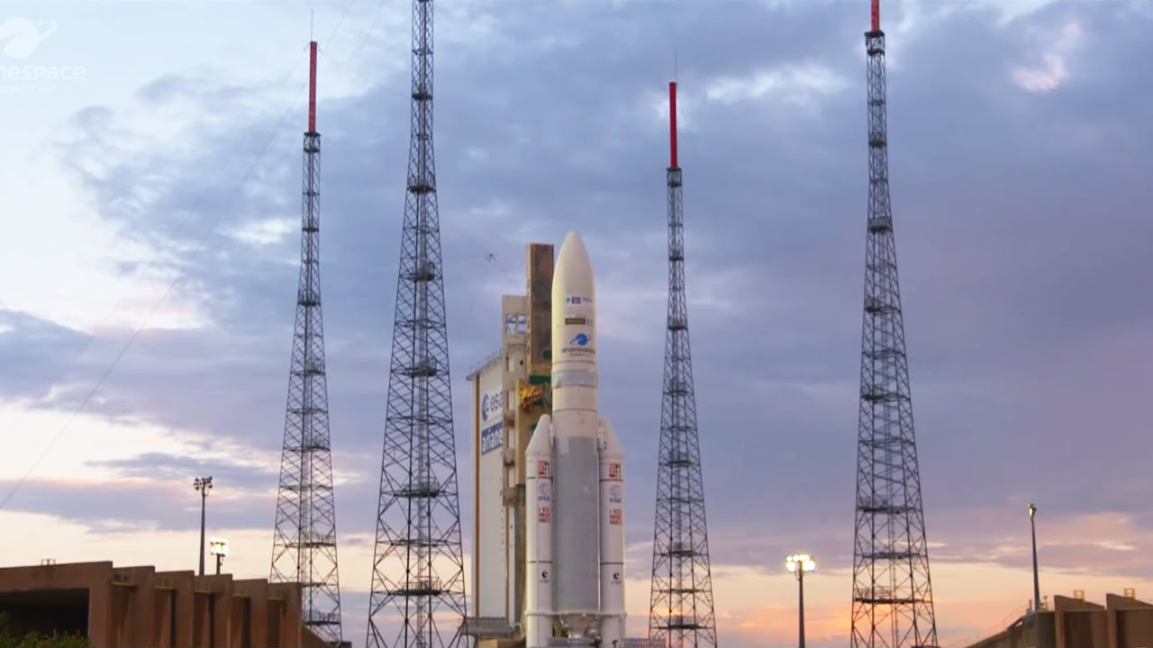 Watch the Launch