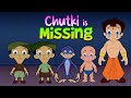 Chutki Is Missing कहाँ है छुटकी Chhota Bheem Cartoons Fun Kids Videos