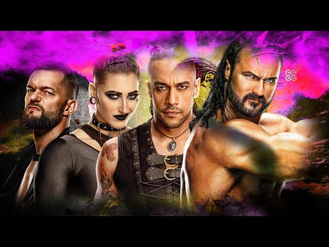 Drew McIntyre & The Judgment Day Mashup "The Other Dream"