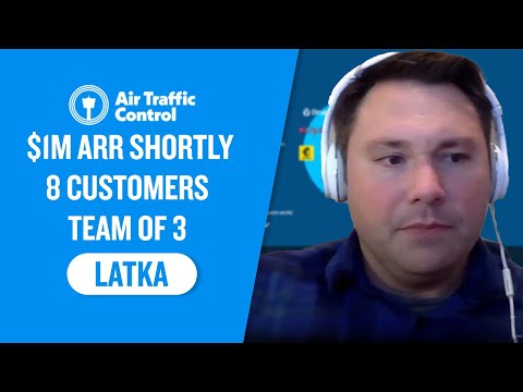 Nathan Latka interviews Air Traffic Control