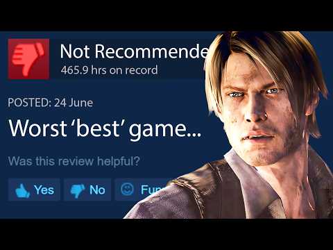 The Most Painful Resident Evil Achievement