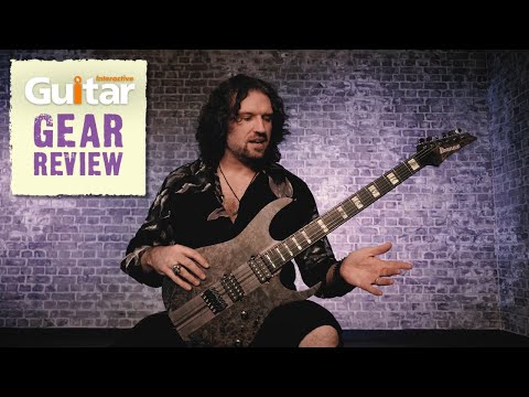 Обзор электрогитары Ibanez RGT1221PB