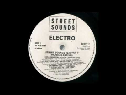Street Sounds Electro 7 (Full Album) Original Vinyl HQ