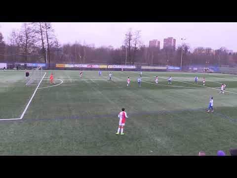 U13 FC Slovan Liberec - SK Slavie Praha