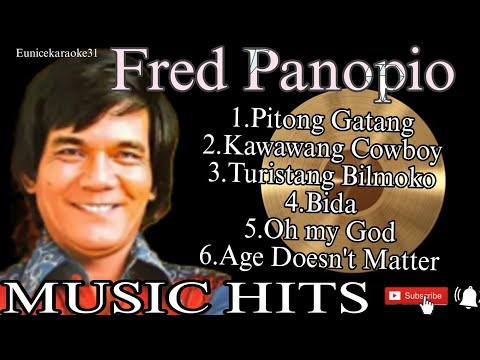 Fred Panopio Non-stop Music (#music )--FRED PANOPIO