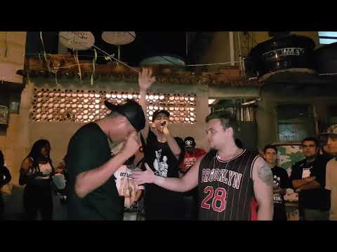 FERREIRA VS JHON - PRIMEIRA FASE - SELETIVA BATALHA DO REAL - RODA CULTURAL PEREIRA DA SILVA #54