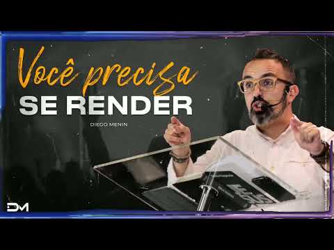 CONTINUE MESMO NÃO ENTENDENDO NADA | Diego Menin Sermão