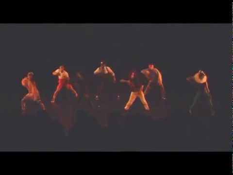 Rulentlez in the"3 is company Show 2011"