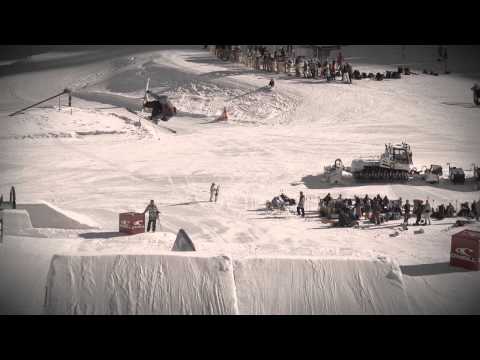 Superpark Dachstein: Bluebird Freeski Session - November 2013