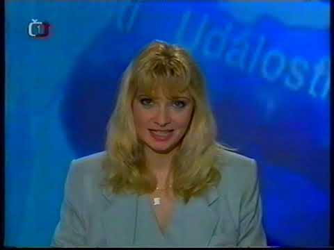 ČT 1 - Zprávy - 26.12.2000 - BOBO + BBV - Kavčí hory