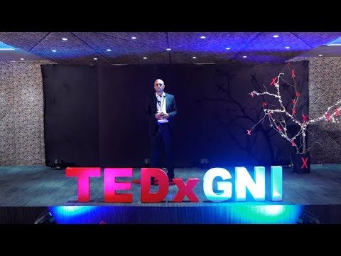 Negotiating and Influencing Using Chanakya Neeti | Aditya Kuchibhotla | TEDxGNI