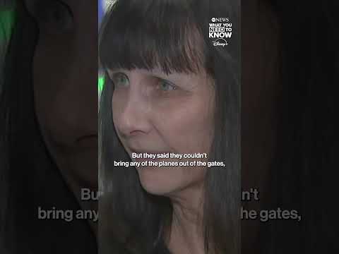 Hundreds of flights delayed after United Airlines tech issue