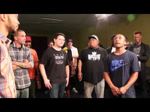 Sho Biz vs Desi Baker - No Coast Chicago