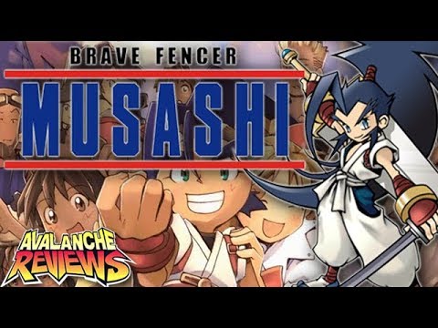 Brave Fencer Musashi: Avalanche Reviews