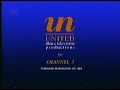 United Film Television Channel 5 1997