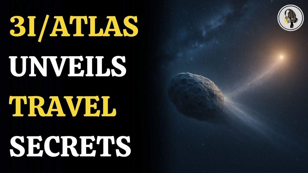 NASA’s Silence: Viral Interstellar Comet Explained | WION Podcast