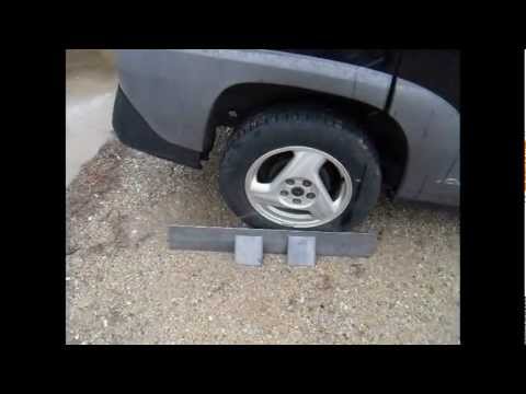 How to Fix and Repair a Radiator Support Mount Cradle Bracket Rot Rusted Broke Brace Weld Steel
