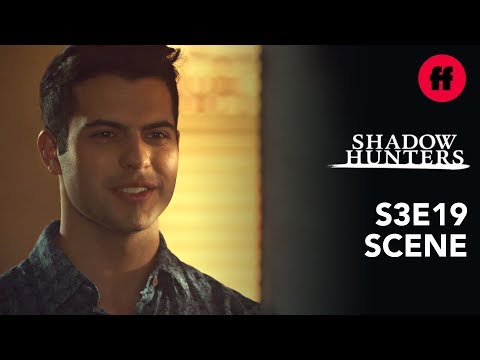 Shadowhunters Season 3, Episode 19 | Maia Finds Out Raphael is a Mundane | Freeform