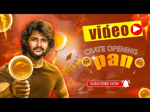 14K UC Pan Crate Opening