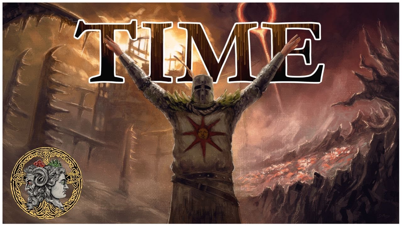 Dark Souls Lore | "Time is Convoluted" Explained