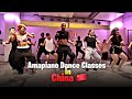 Limpopo Boy Teaches Amapiano Dance Moves In China