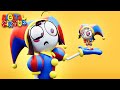 The Amazing Digital Circus But Smol