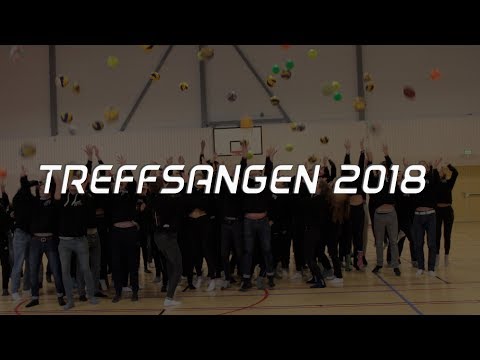 Volleyballtreffsangen 2018 - Sagavoll