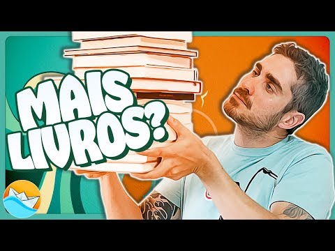 BOOK HAUL DO SUCESSO #2 | Navegando Video