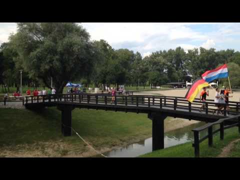 Najbolji trenuci Hrvatskih svjetskih igara