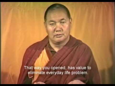 Introduction to Tantra - Lama Yeshe Part 1 Chapter 2