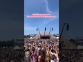 60 000 WORSHIP IN NETHERLANDS Worship Worshipmusic Jesus God Shorts