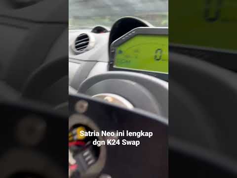 Satria Neo Vtec !
