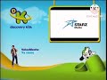 Recopilación De Gráficas De Créditos De Discovery Kids Feed Argentina Noviembre 2012 Parte 4