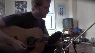 City and Colour -Of Space and Time (cover)