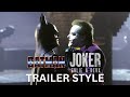 Batman (1989) - Joker: Folie a Deux - Trailer style