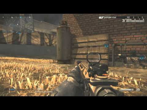 CoD Ghosts: SK Gaming vs Infused (ex MYM) Gfinity PRO LEAGUE Match 5 - Listen In