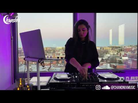 CHANDNI - PROGRESSIVE HOUSE, DEEP HOUSE, & TECH HOUSE LIVE MIX 2021