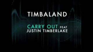 timbaland ft justin timberlake carry out instrumental