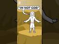 Why Didn T Jesus Claim To Be God