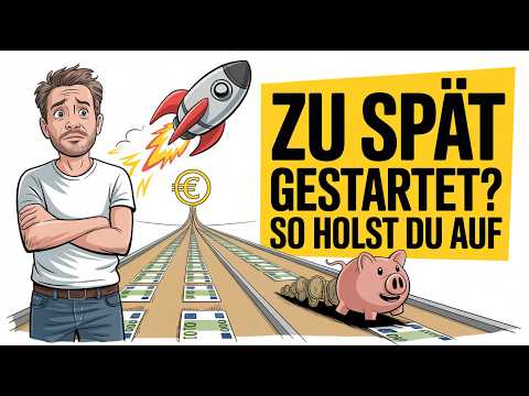 Die 11 wichtigsten Geld-Meilensteine in deinen 40ern