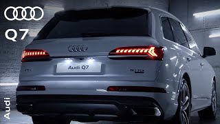 Video 6 of Product Audi Q7 II (4M) facelift Crossover (2019)
