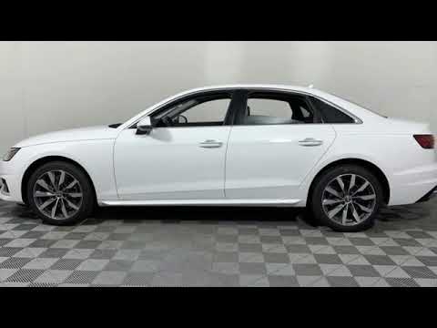 New 2020 Audi A4 Marietta Atlanta, GA #U51797