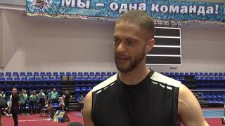 Стартував міжнародний бадмінтонний турнір «Kharkiv International»