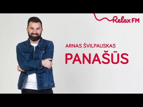 Arnas Švilpauskas - Panašūs