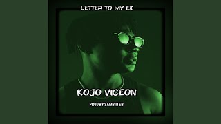 LETTER TO MY EX