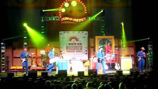 Imagination Movers- Getting Stronger